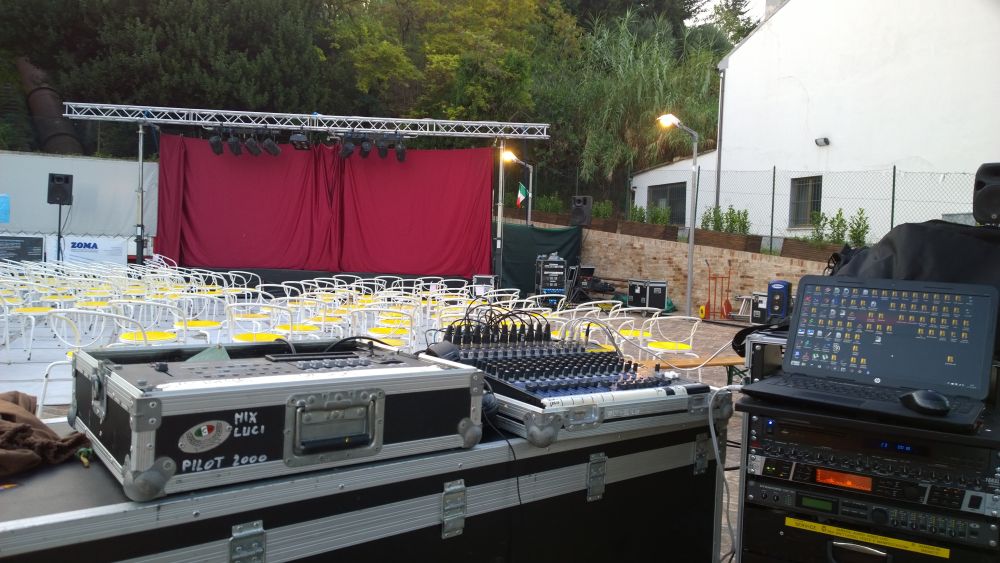 ZomaService - 01 eventi